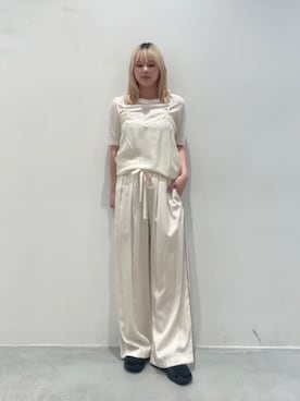 BEAUTY&YOUTH WOMENSさん(レディース・155cm)の夏コーディネート