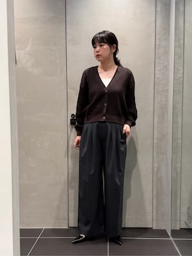 BEAUTY&YOUTH WOMENSさん(レディース・168cm)の秋コーディネート