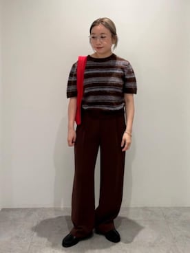 BEAUTY&YOUTH WOMENSさん(レディース・142cm)の秋コーディネート