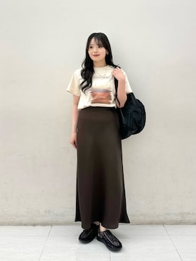 BEAUTY&YOUTH WOMENSさん(レディース・156cm)の夏コーディネート