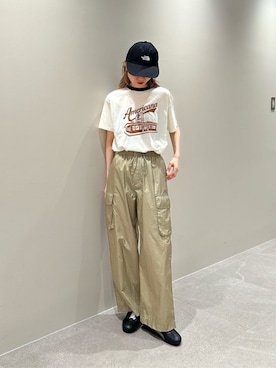 BEAUTY&YOUTH WOMENSさん(レディース・164cm)の秋コーディネート