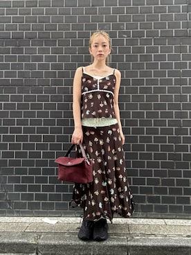 BEAUTY&YOUTH WOMENSさん（レディース・146cm）の秋コーディネート