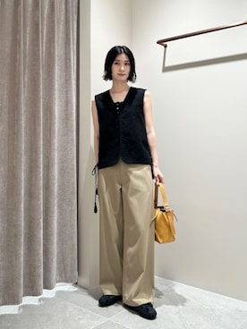 BEAUTY&YOUTH WOMENSさん(レディース・163cm)の秋コーディネート
