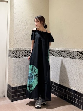BEAUTY&YOUTH WOMENSさん(レディース・163cm)の夏コーディネート
