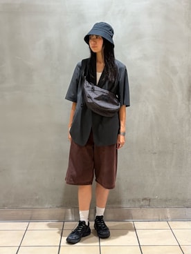 BEAUTY&YOUTH WOMENSさん(レディース・168cm)の夏コーディネート