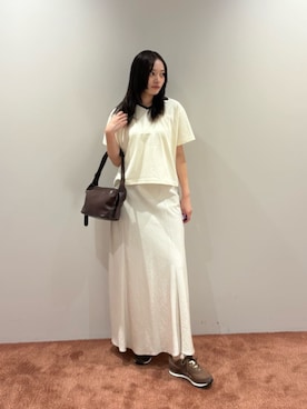 BEAUTY&YOUTH WOMENSさん(レディース・164cm)の夏コーディネート