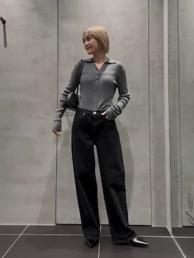 BEAUTY&YOUTH WOMENSさん(レディース・157cm)の秋コーディネート