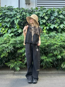 BEAUTY&YOUTH WOMENSさん(レディース・146cm)の夏コーディネート