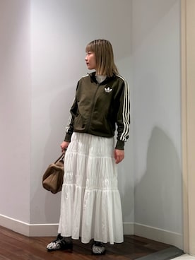 BEAUTY&YOUTH WOMENSさん(レディース・160cm)の夏コーディネート