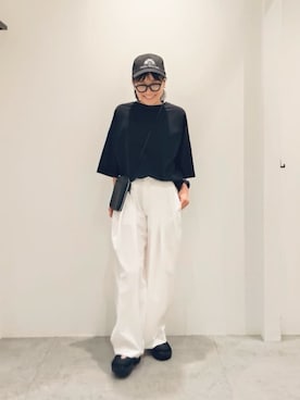 BEAUTY&YOUTH WOMENSさん（レディース・153cm）の夏コーディネート