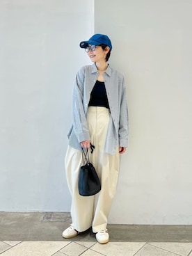 BEAUTY&YOUTH WOMENSさん(レディース・158cm)の夏コーディネート