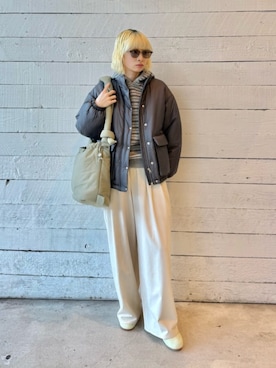 BEAUTY&YOUTH WOMENSさん(レディース・161cm)の夏コーディネート