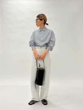 BEAUTY&YOUTH WOMENSさん（レディース・160cm）の夏コーディネート