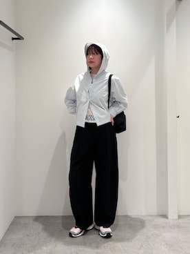BEAUTY&YOUTH WOMENSさん（レディース・166cm）の夏コーディネート