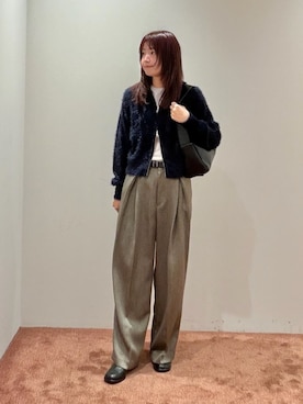 BEAUTY&YOUTH WOMENSさん(レディース・163cm)の秋コーディネート