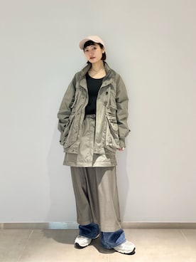 BEAUTY&YOUTH WOMENSさん(レディース・155cm)の夏コーディネート