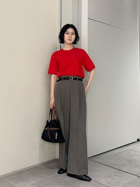 BEAUTY&YOUTH WOMENSさん（レディース・163cm）の夏コーディネート