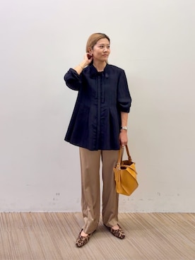 BEAUTY&YOUTH WOMENSさん(レディース・154cm)の秋コーディネート