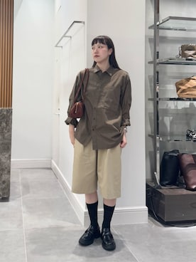 BEAUTY&YOUTH WOMENSさん(レディース・167cm)の夏コーディネート