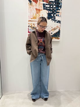 BEAUTY&YOUTH WOMENSさん(レディース・164cm)の夏コーディネート