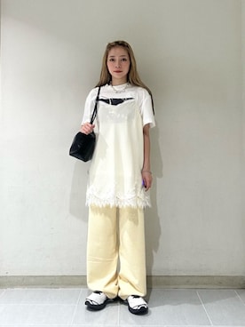 BEAUTY&YOUTH WOMENSさん(レディース・146cm)の夏コーディネート