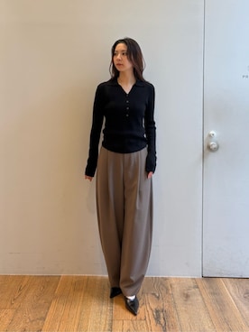 BEAUTY&YOUTH WOMENSさん(レディース・163cm)の秋コーディネート