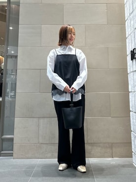 BEAUTY&YOUTH WOMENSさん(レディース・158cm)の秋コーディネート