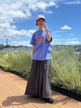 BEAUTY&YOUTH WOMENSさん(レディース・155cm)の夏コーディネート