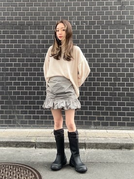 BEAUTY&YOUTH WOMENSさん（レディース・146cm）の夏コーディネート