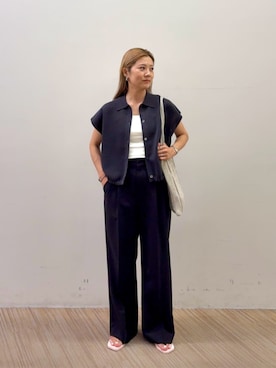 BEAUTY&YOUTH WOMENSさん(レディース・154cm)の夏コーディネート