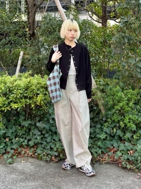 BEAUTY&YOUTH WOMENSさん(レディース・161cm)の夏コーディネート