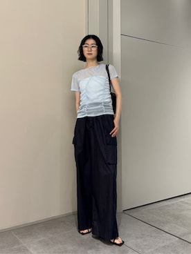 BEAUTY&YOUTH WOMENSさん(レディース・163cm)の夏コーディネート