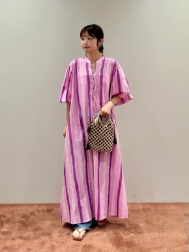 BEAUTY&YOUTH WOMENSさん(レディース・163cm)の夏コーディネート