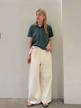 BEAUTY&YOUTH WOMENSさん(レディース・166cm)の夏コーディネート