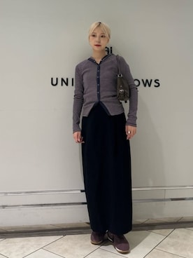 BEAUTY&YOUTH WOMENSさん(レディース・160cm)の夏コーディネート