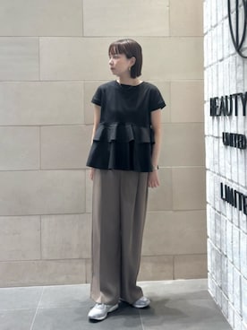 BEAUTY&YOUTH WOMENSさん(レディース・158cm)の夏コーディネート