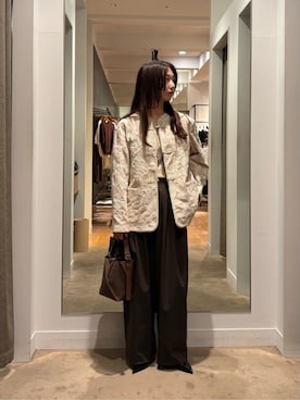 BEAUTY&YOUTH WOMENSさん(レディース・158cm)の秋コーディネート