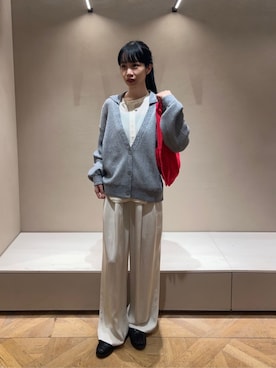BEAUTY&YOUTH WOMENSさん(レディース・156cm)の秋コーディネート