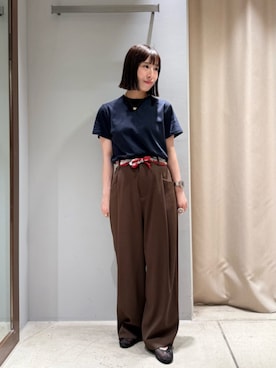 BEAUTY&YOUTH WOMENSさん(レディース・147cm)の夏コーディネート