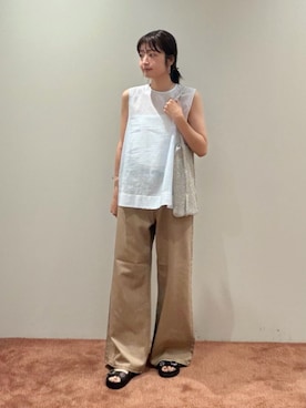 BEAUTY&YOUTH WOMENSさん(レディース・163cm)の夏コーディネート