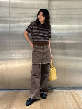 BEAUTY&YOUTH WOMENSさん(レディース・159cm)の秋コーディネート
