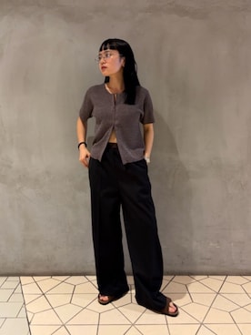 BEAUTY&YOUTH WOMENSさん(レディース・148cm)の夏コーディネート