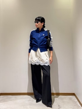 BEAUTY&YOUTH WOMENSさん(レディース・158cm)の夏コーディネート