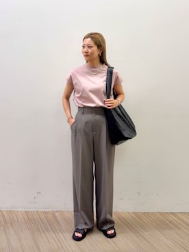 BEAUTY&YOUTH WOMENSさん(レディース・154cm)の夏コーディネート
