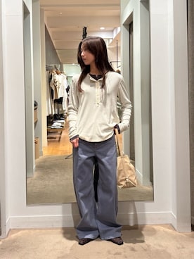 BEAUTY&YOUTH WOMENSさん(レディース・158cm)の夏コーディネート