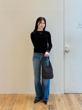 BEAUTY&YOUTH WOMENSさん（レディース・162cm）の秋コーディネート