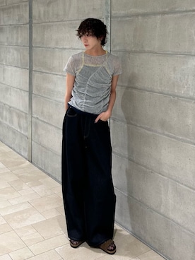 BEAUTY&YOUTH WOMENSさん(メンズ・178cm)の夏コーディネート