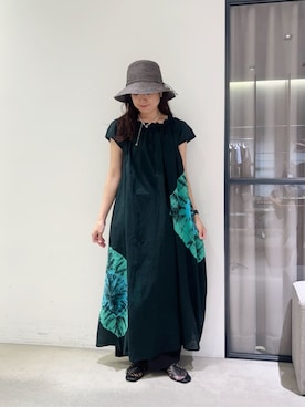 BEAUTY&YOUTH WOMENSさん(レディース・158cm)の夏コーディネート