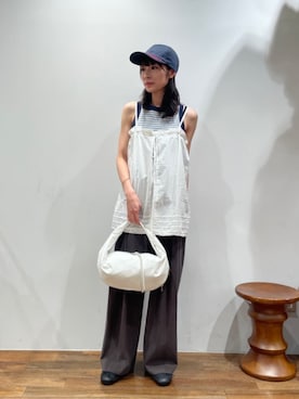 BEAUTY&YOUTH WOMENSさん(レディース・161cm)の夏コーディネート