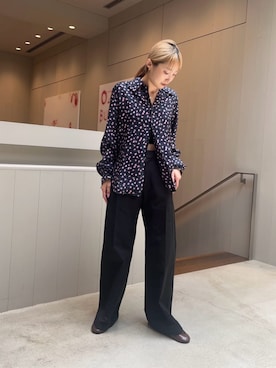 BEAUTY&YOUTH WOMENSさん(レディース・160cm)の夏コーディネート